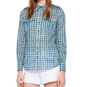Tory Burch Brigitte Button Down